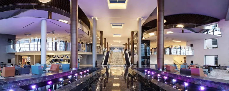 Lobi - Elexus Hotel