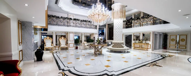 Lobi - Les Ambassadeurs Hotel