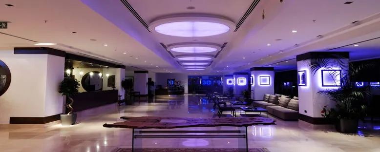 Lobi - Malpas Hotel