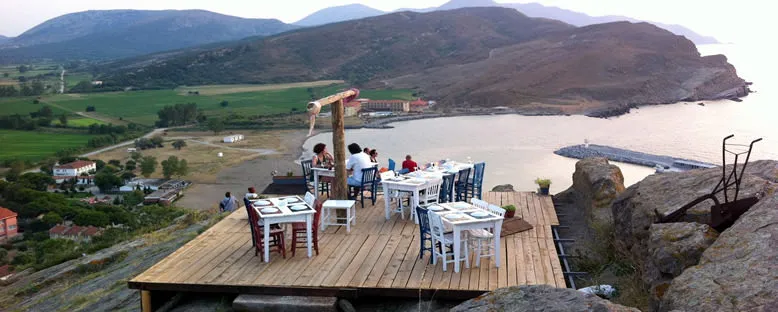 Lokantalar - Gökçeada