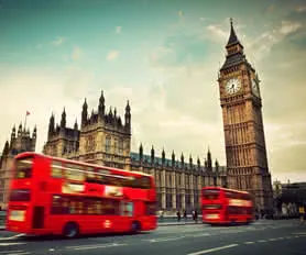 Londra Turları