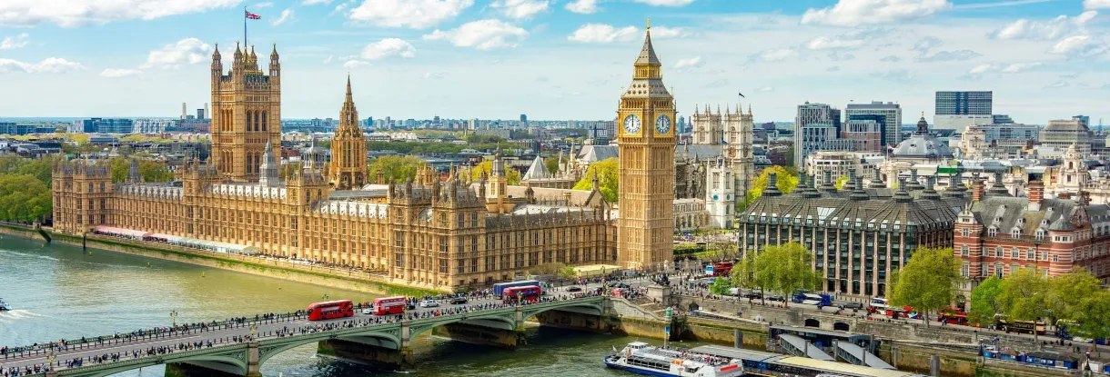 Büyük Britanya Tatili