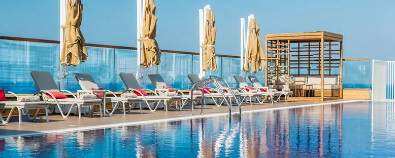 Havuz Keyfi - Lord's Palace Hotel