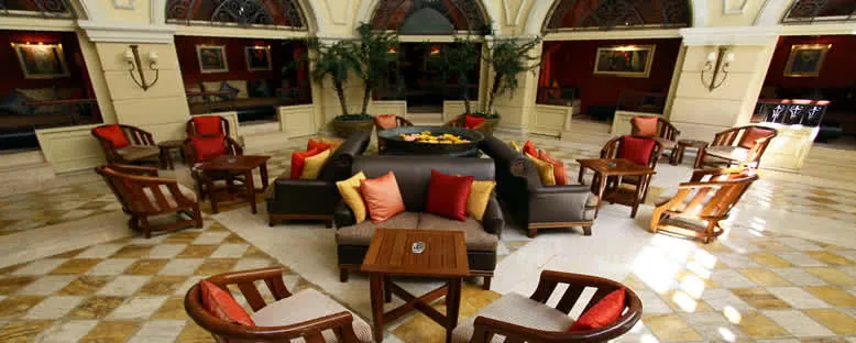Lounge - The Arkın Colony Hotel