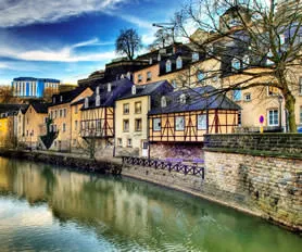 Benelüks Alsace İsviçre Turu