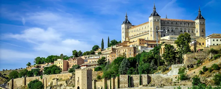 Alcazar - Toledo