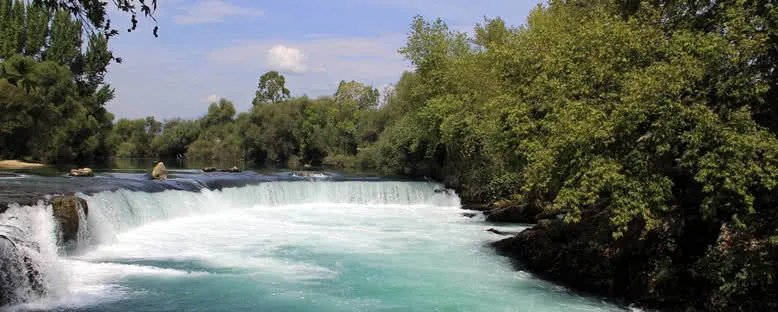 Manavgat Şelalesi - Antalya