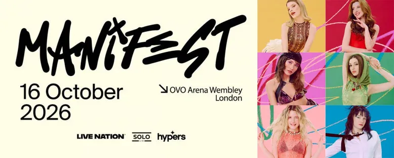 Manifest Londra Konseri