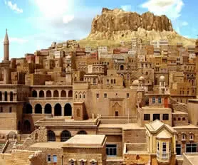 Mardin Turları
