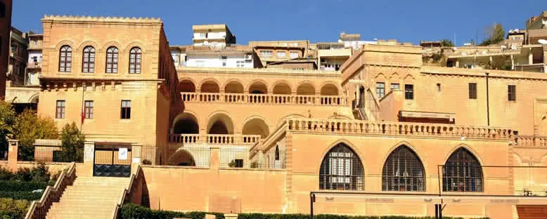 Mardin Müzesi - Mardin