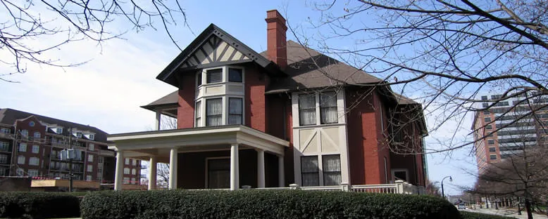 Margaret Mitchell Evi - Atlanta