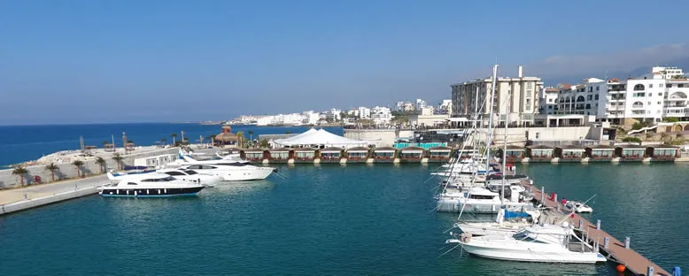 Marina - Les Ambassadeurs Hotel