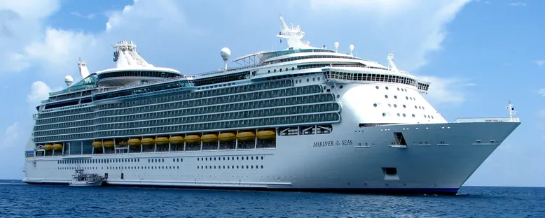 Mariner of the Seas Cruise Gemisi