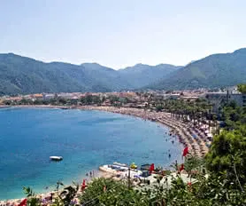Ege Akdeniz Turu (Uçaklı)