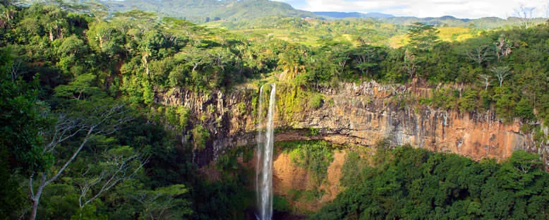 Black River Gorges Ulusal Parkı - Mauritius