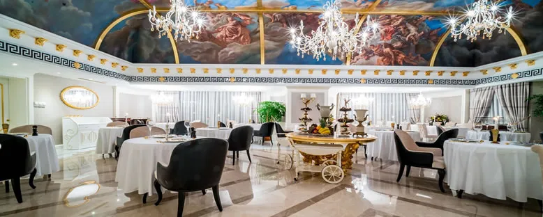 Medusa İtalyan Restoranı - Les Ambassadeurs Hotel