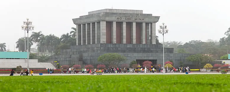 Ho Chi Minh Mozolesi - Ho Chi Minh