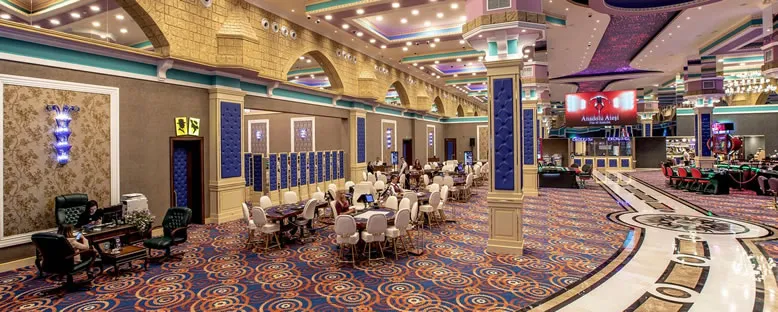 Merit Grand Mosta Hotel & Casino - Svilengrad