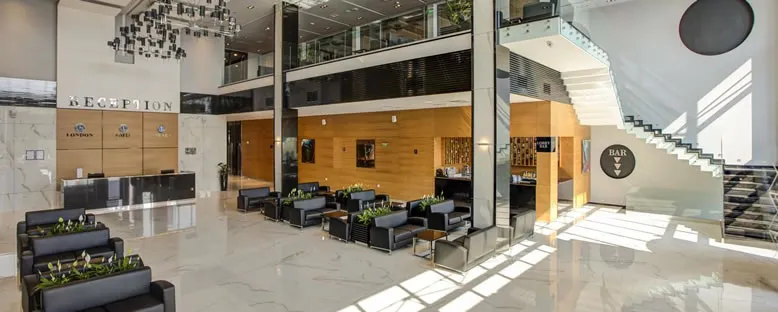 Merit Hotel Lobi - Svilengrad