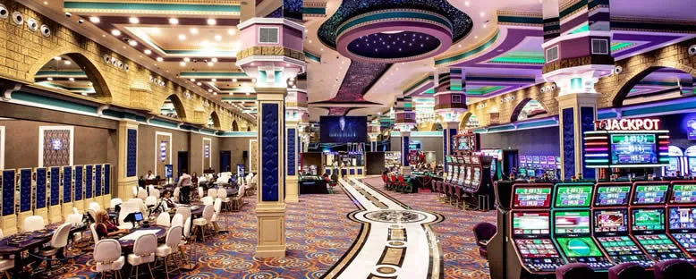 Merit Hotel Oyun Salonu - Svilengrad