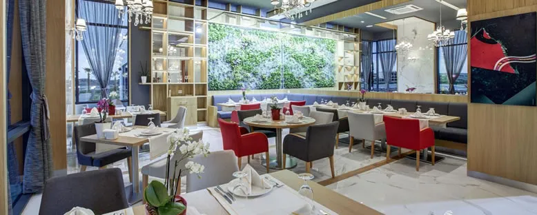 Merit Hotel Restaurant - Svilengrad