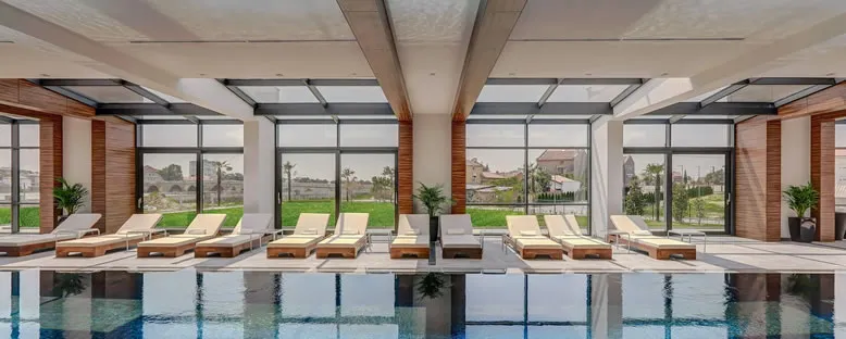 Merit Hotel SPA Alanı - Svilengrad