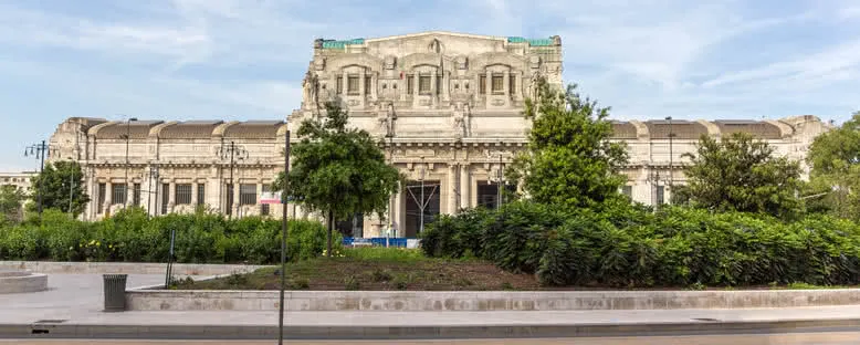 Merkez İstasyon - Milano
