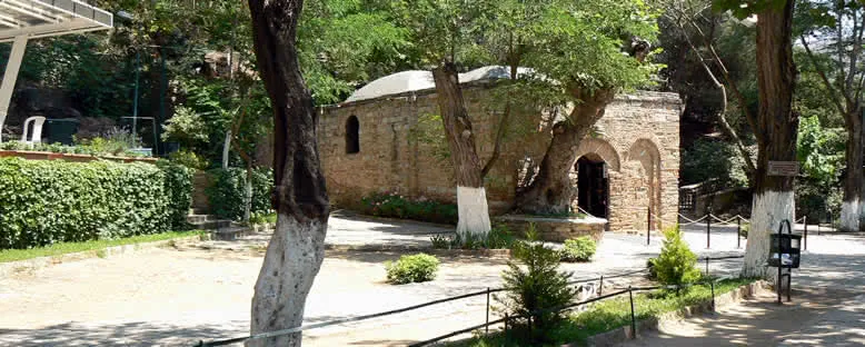 Meryem Ana Evi - Efes