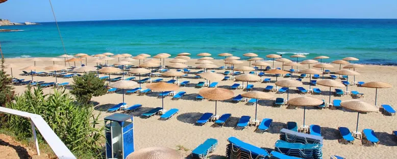 Messakti Plajı - Ikaria