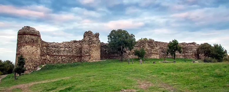 Mezek Kalesi - Svilengrad