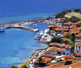 Midilli Adası Turları