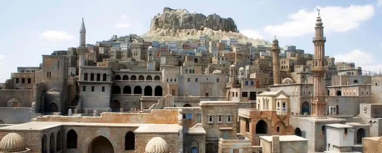 Midyat Manzarası - Mardin