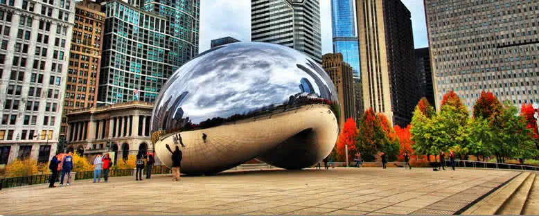 Millenium Park - Chicago