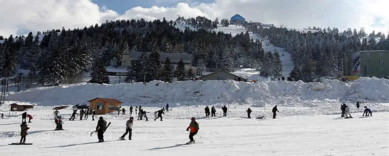 Milli Park - Uludağ