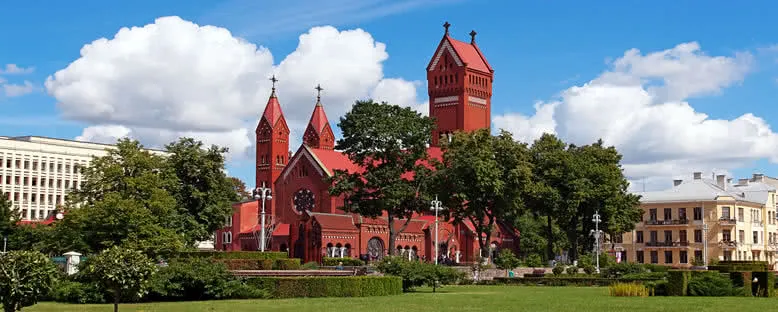 Kızıl Kilise - Minsk