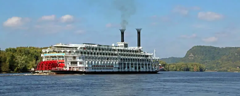 Mississippi Nehri'nde Yolculuk