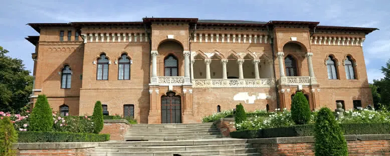 Mogoşoaia Sarayı - Bükreş