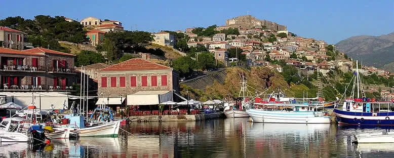 Molyvos - Midilli