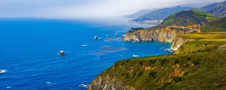 Monterey - Pasifik Kıyıları