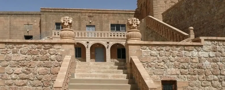 Mor Gabriel Manastırı - Mardin