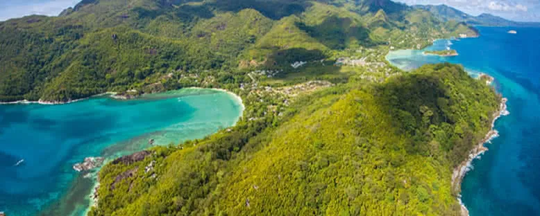 Morne Seychellois Ulusal Parkı - Seyşeller
