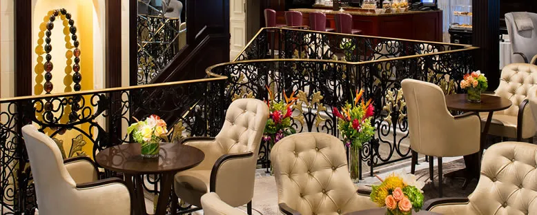 Mosaic Cafe - Azamara