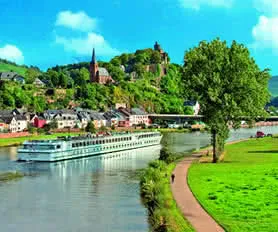Seine Nehri & Normandiya Nehir Turu