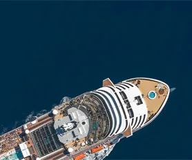 MSC Euribia ile Norveç Fiyortları