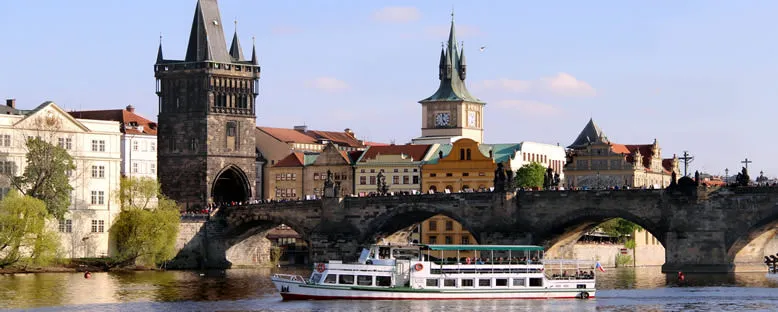 Charles Köprüsü - Prag