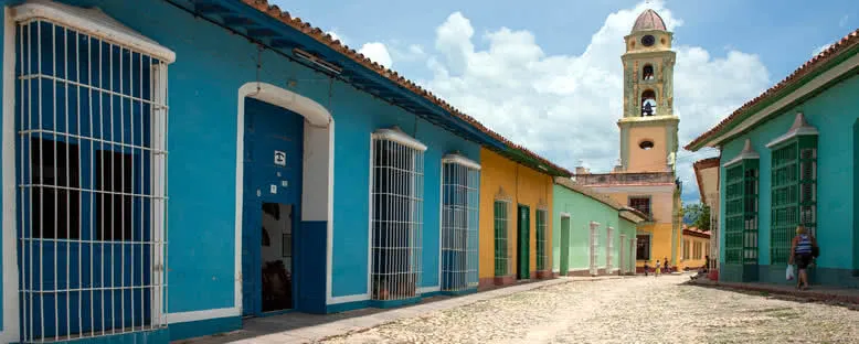 Museo Nacional de la Lucha Contra Bandidos - Trinidad