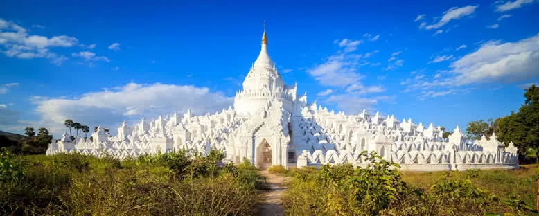 Myatheindan Pagodası - Mandalay