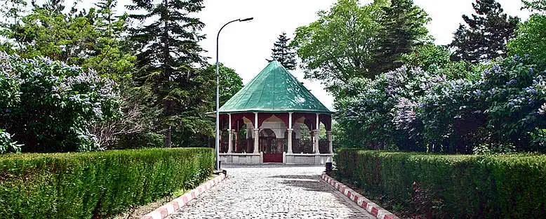 Nasreddin Hoca Türbesi - Konya
