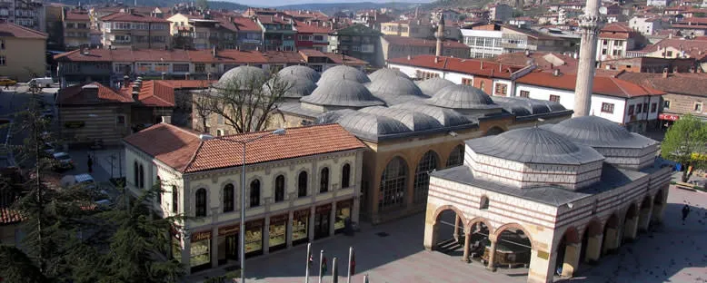 Nasrullah Camii - Kastamonu