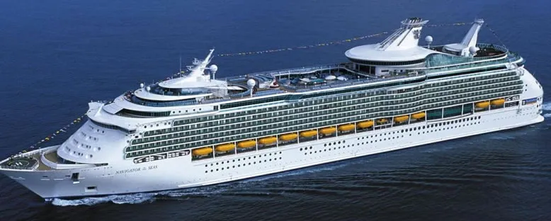 Navigator of the Seas Cruise Gemisi